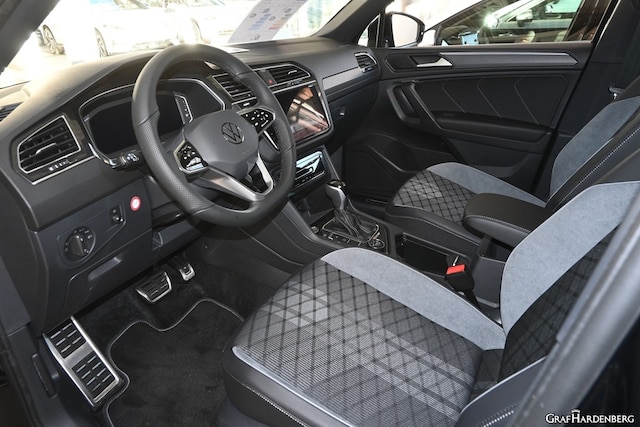 Volkswagen Tiguan 2.0 TDI Allspace R-Line