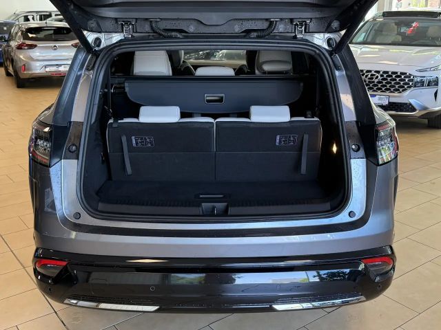 Renault Espace Hybrid Iconic