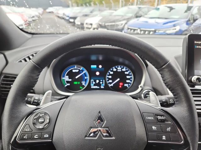 Mitsubishi Eclipse Cross PHEV