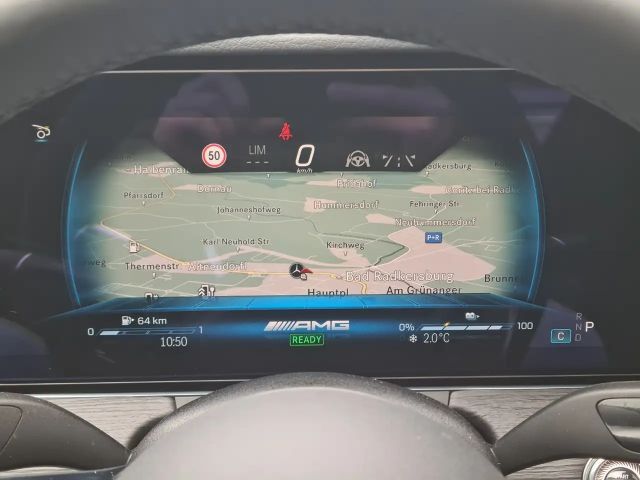 Mercedes-Benz AMG GT AMG Line