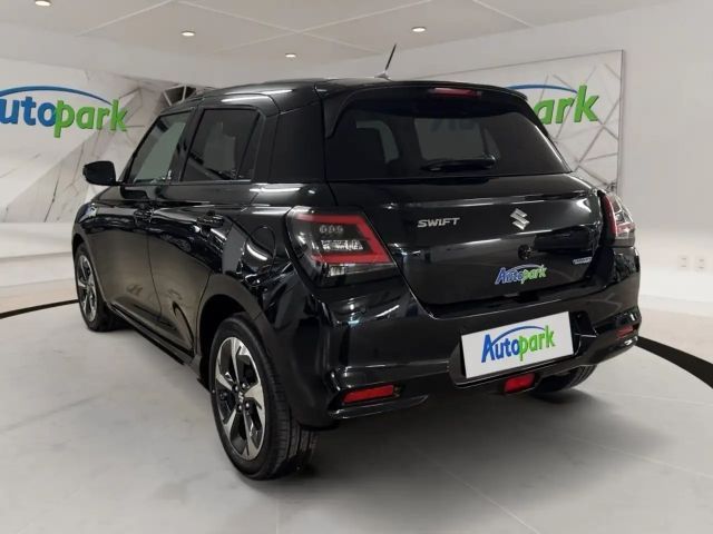 Suzuki Swift Flash Hybrid