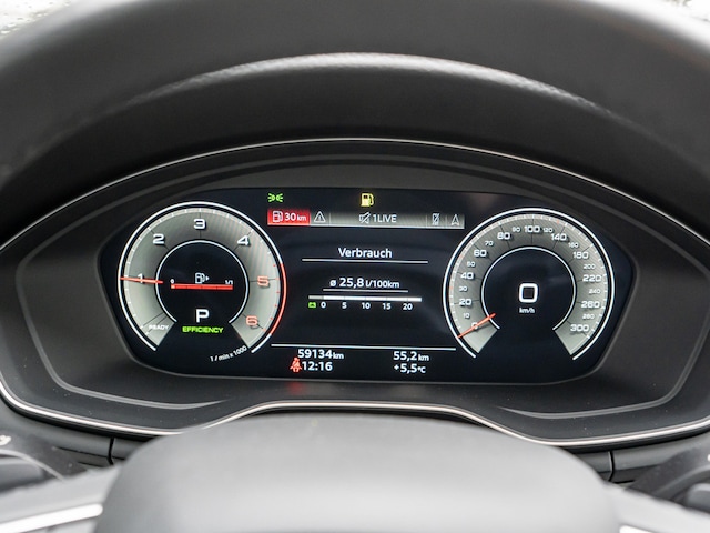 Audi A4 40 TDI Avant Quattro S-Tronic