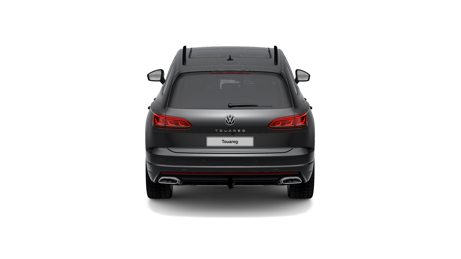 Volkswagen Touareg 4Motion R-Line