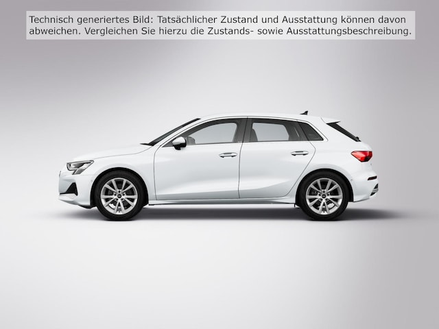 Audi A3 35 TDI S-Tronic Sportback