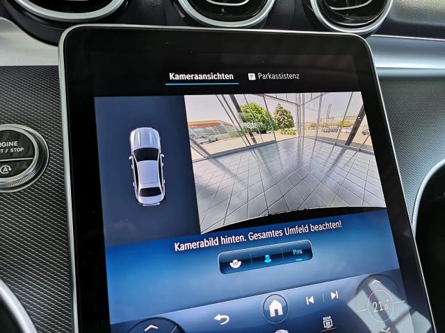 Mercedes-Benz C 180 AVANTGARDE Sedan