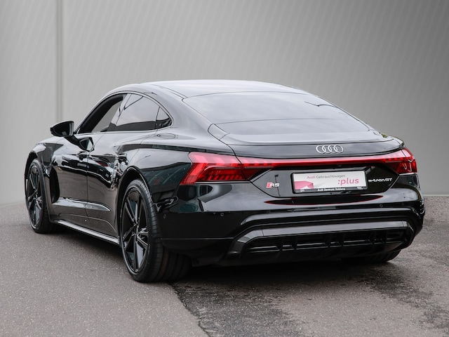 Audi RS e-tron GT Quattro