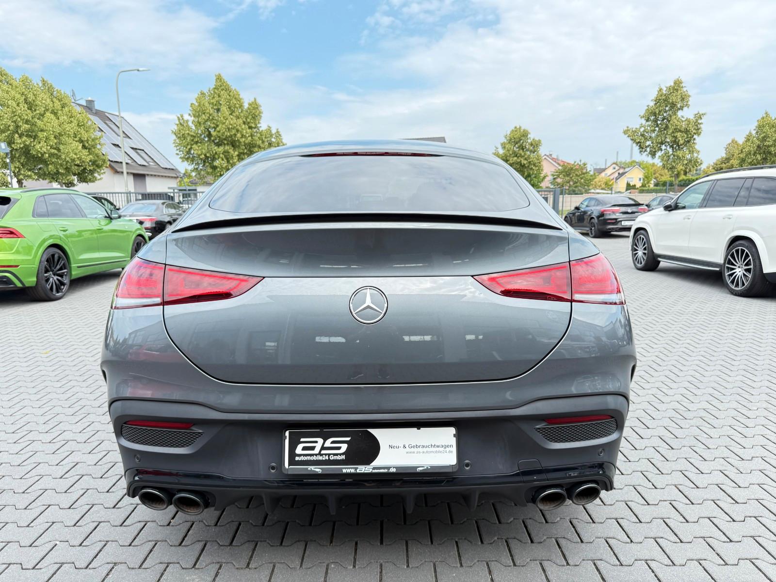 Mercedes-Benz AMG GLE 4MATIC GLE 53 AMG