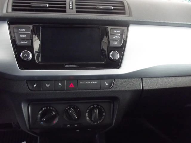 Skoda Fabia 1.0 TSI Combi