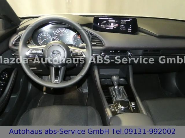 Mazda 3 Homura SkyActiv e-Skyactiv