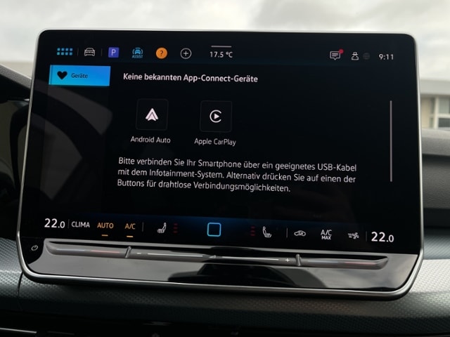 Volkswagen Golf 1.5 TSI Golf VIII