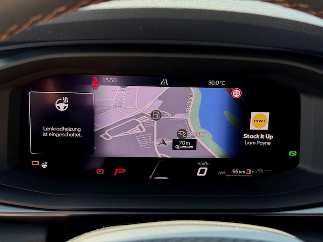 Cupra Terramar 1.5 eTSI