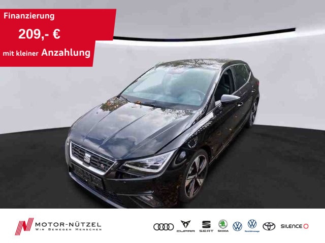 Seat Ibiza 1.0 TSI FR-lijn