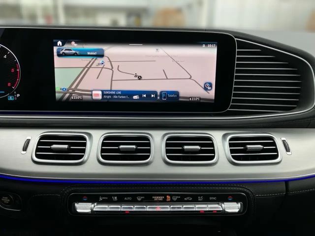 Mercedes-Benz GLE 450 4MATIC AMG Line