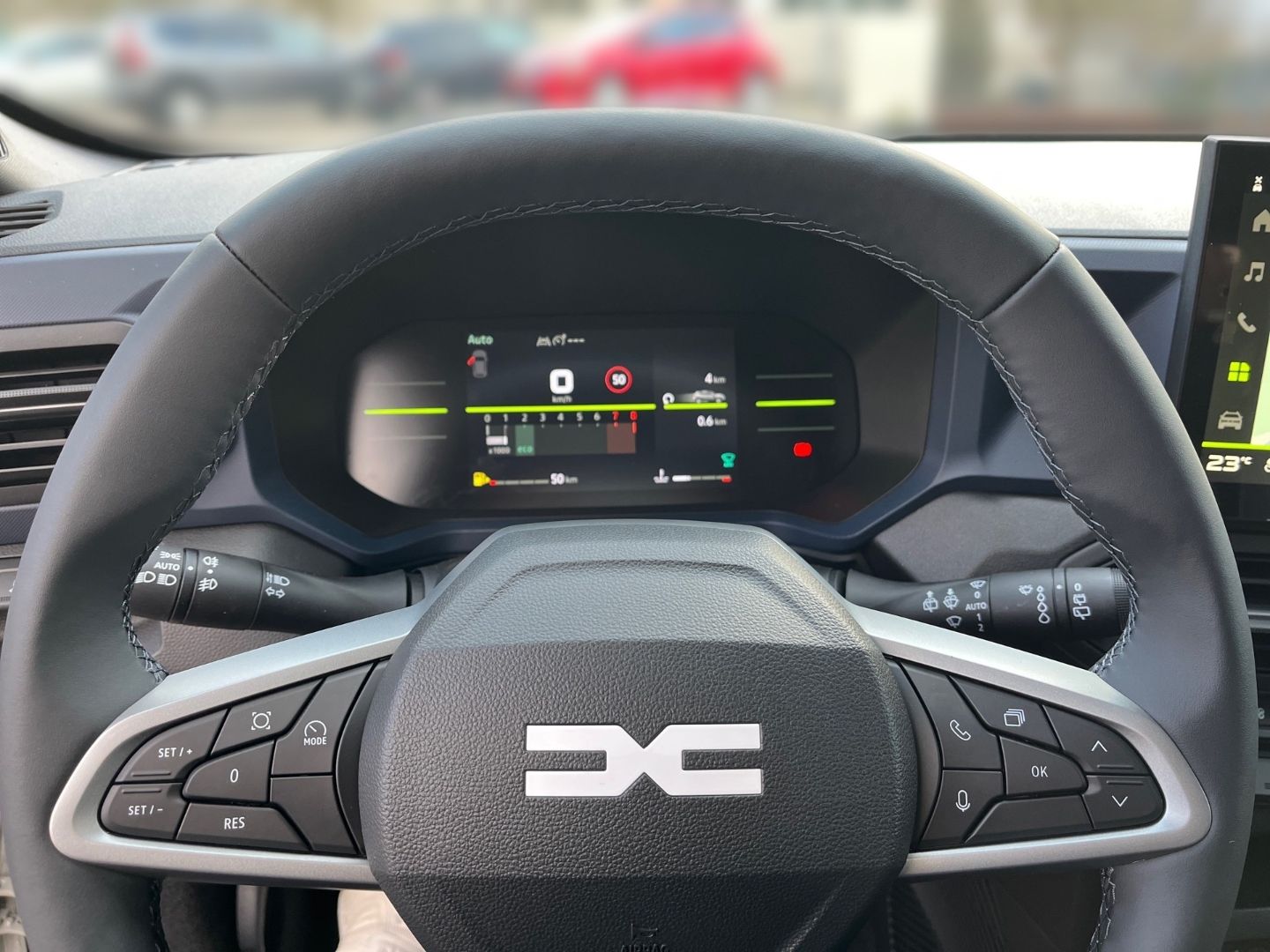 Dacia Duster 4WD TCe 130