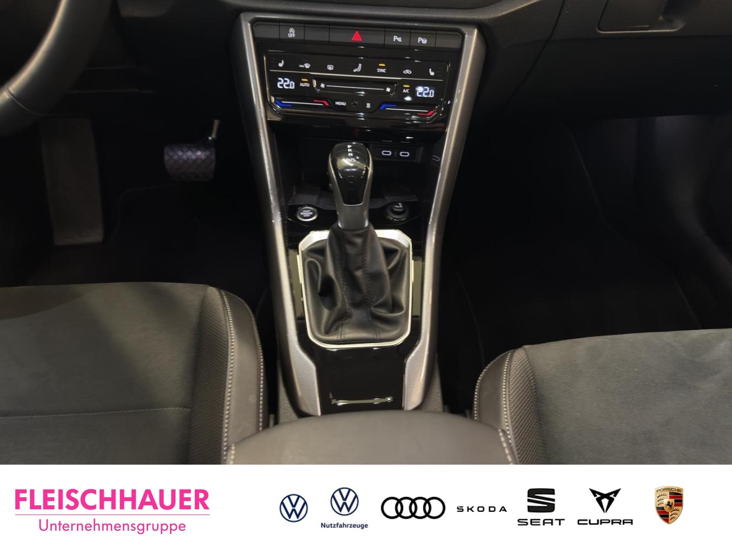 Volkswagen T-Roc 1.5 TSI Style