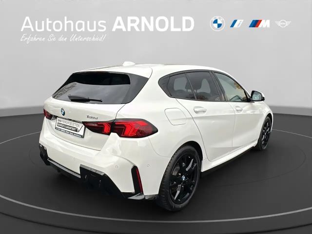 BMW 120 120d M-Sport Sedan