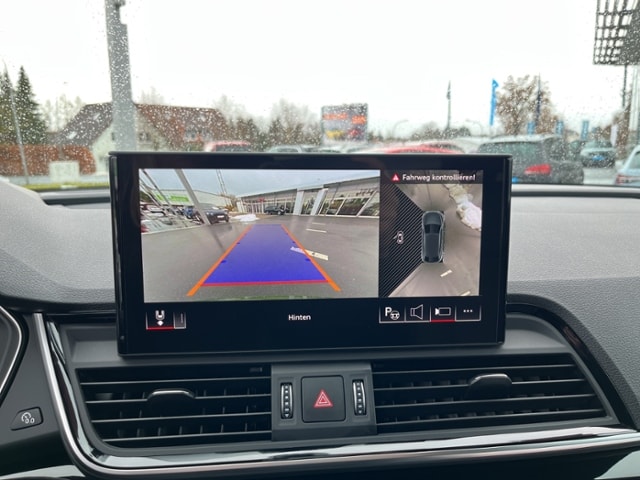 Audi Q5 50 TDI Quattro Sportback