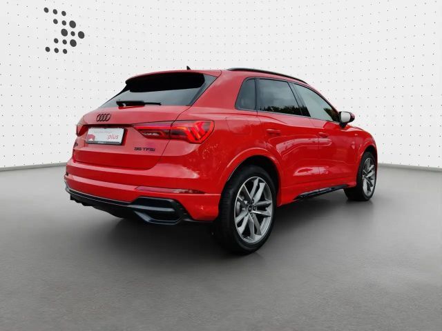 Audi Q3 35 TFSI S-Line