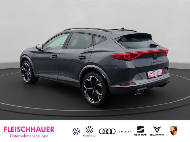 Cupra Formentor DSG e-Hybrid