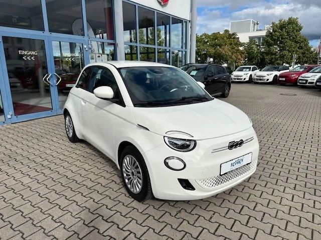 Fiat 500e 42 kWh