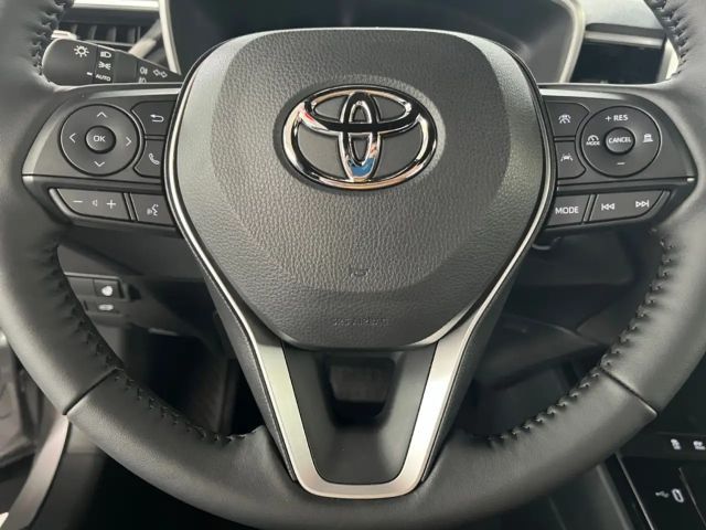 Toyota Corolla Cross Hybride