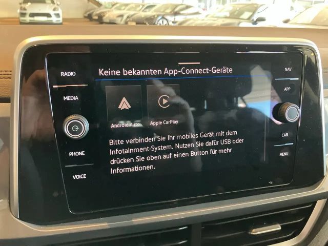 Volkswagen T-Roc DSG Style