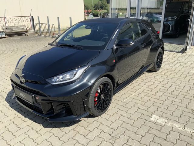 Toyota Yaris GR