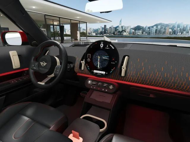 MINI John Cooper Works All4