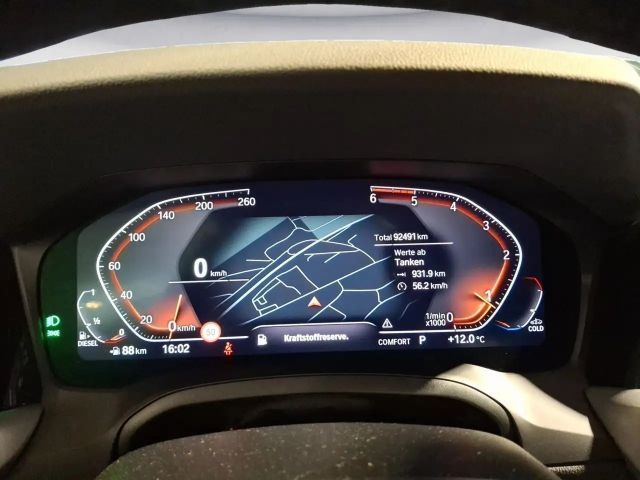 BMW 320 320d Advantage pakket Touring