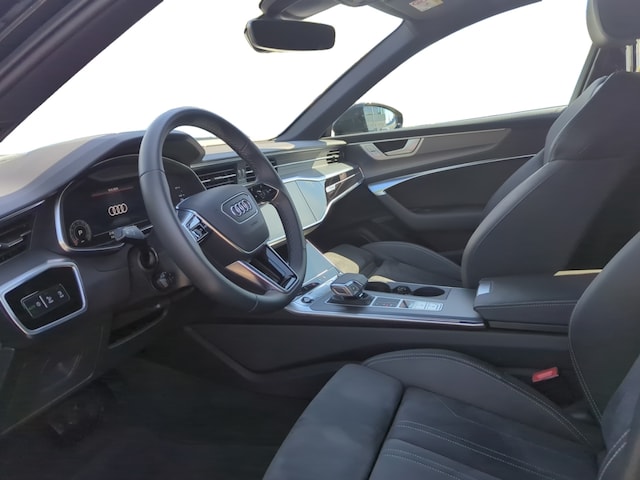 Audi A6 45 TFSI S-Line S-Tronic Sedan