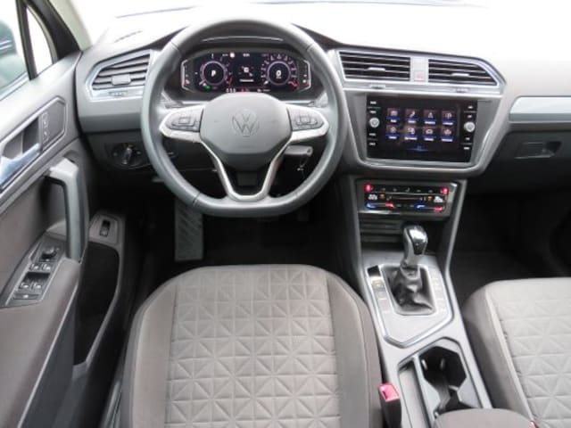 Volkswagen Tiguan 1.4 TSI DSG eHybrid