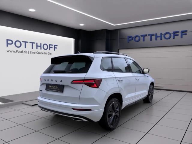 Skoda Karoq 1.5 TSI Sportline