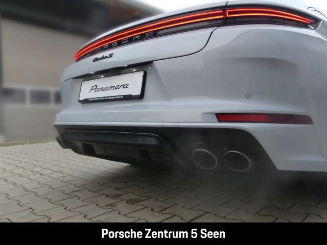 Porsche Panamera E-Hybrid S Turbo