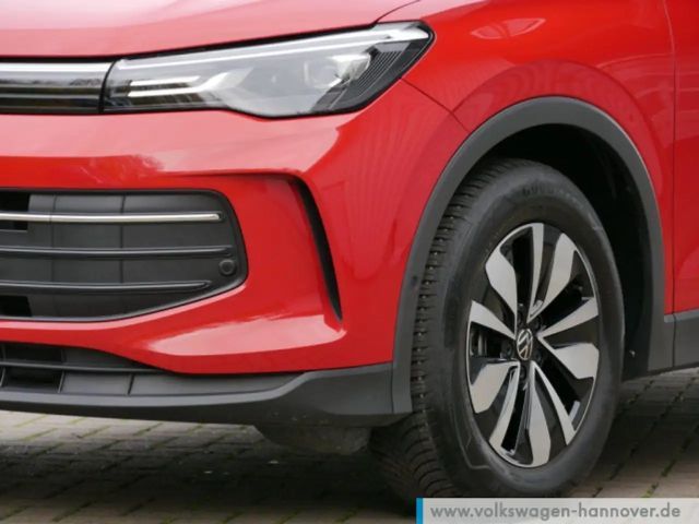 Volkswagen Tiguan 1.5 eTSI