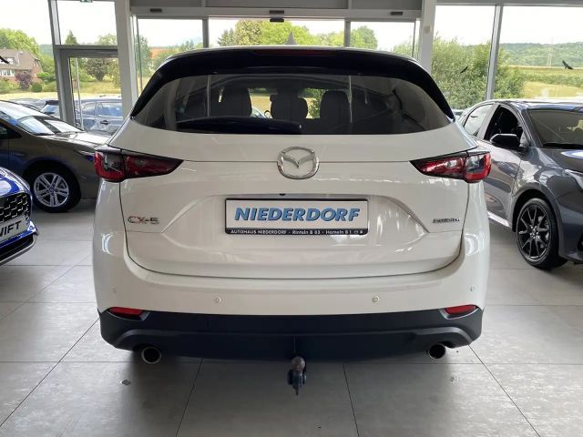 Mazda CX-5 Exclusive-line