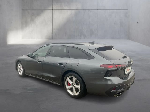 Audi A6 e-tron Quattro