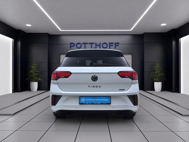 Volkswagen T-Roc 2.0 TSI DSG R-Line