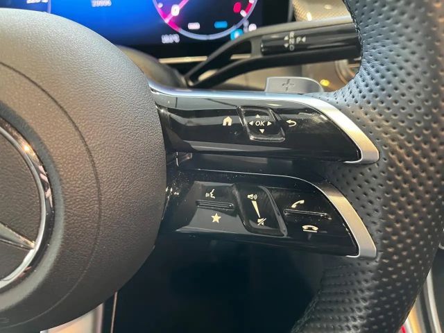 Mercedes-Benz GLC 200 4MATIC AMG Line