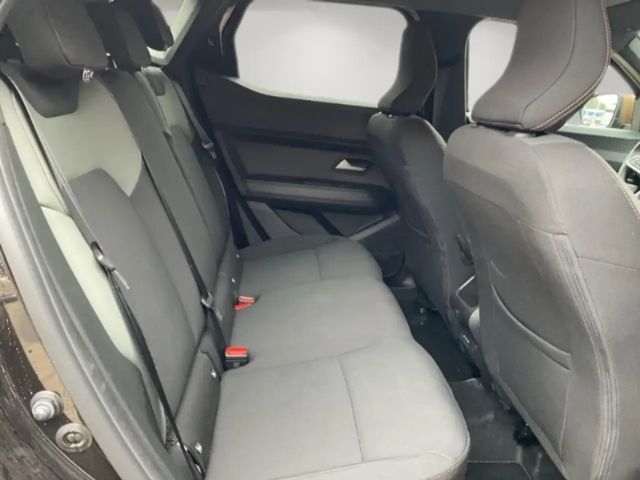 Dacia Duster Extreme Hybrid 140