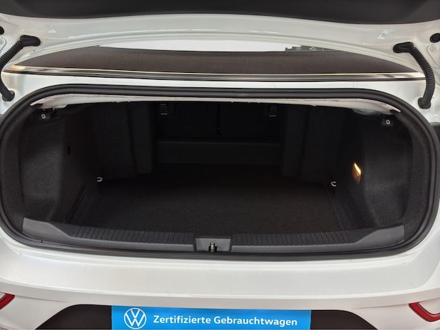 Volkswagen T-Roc 1.5 TSI Cabriolet Style