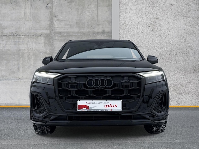 Audi Q7 50 TDI Quattro S-Line