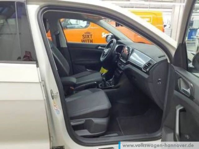 Volkswagen T-Cross 1.0 TSI