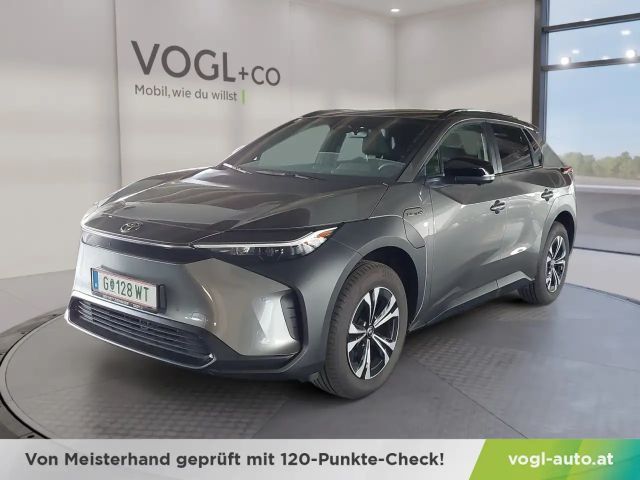 Toyota bZ4X Voorwielaandrijving