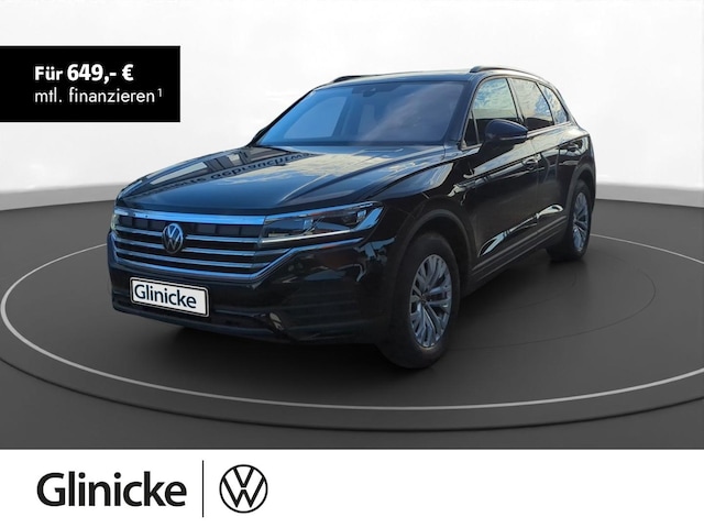 Volkswagen Touareg 3.0 V6 TDI 3.0 V6 TSI 4Motion