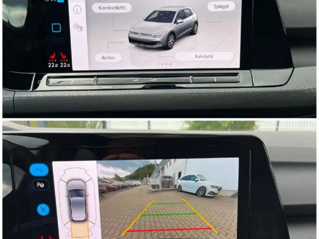 Volkswagen Golf GTD Golf VIII