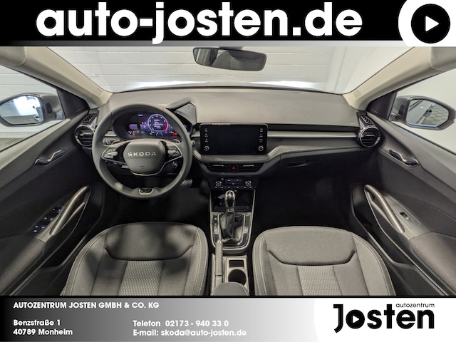 Skoda Fabia 1.0 TSI Tour