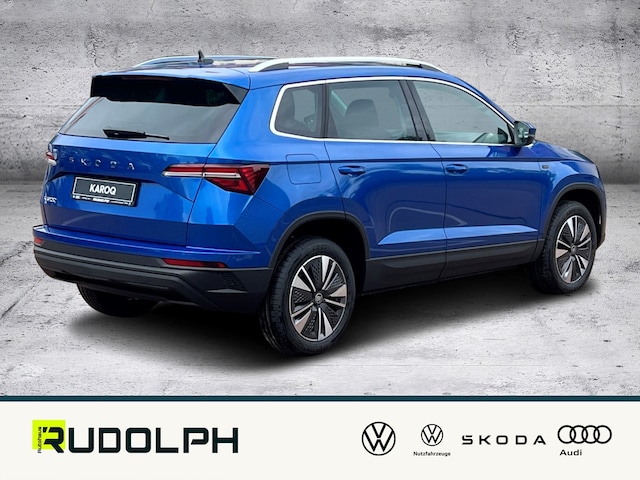 Skoda Karoq 1.5 TSI Tour