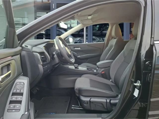 Nissan Qashqai DIG-T N-Connecta