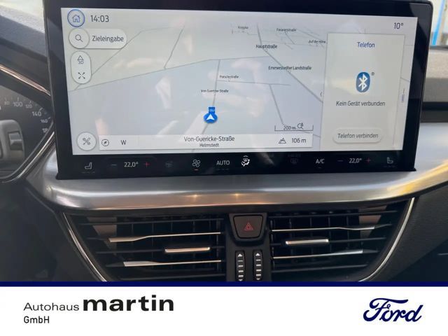 Ford Focus EcoBoost Titanium