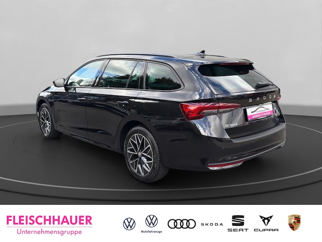 Skoda Octavia 1.5 TSI Combi Selection